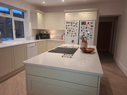 Meridian Worktops — Customer photo