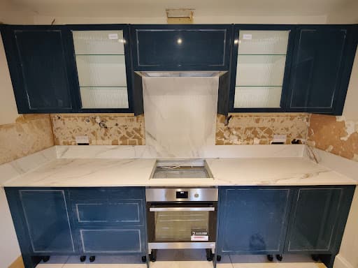 Rock & Co - Quartz & Granite Specialists — Customer photo