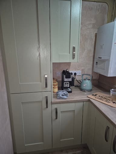 Millshill Kitchens and Bedrooms — Customer photo