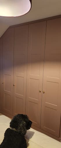 Edwards Home Fitted Furniture — Customer photo