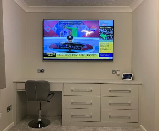 Holmfields Limited — Customer photo