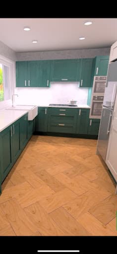 Alj Kitchens Ltd — Customer photo