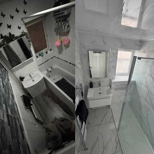 Capital Kitchens and Bathrooms — Customer photo