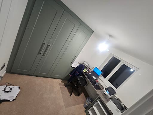 Apple Fitted Bedrooms, Bathrooms & Kitchens — Customer photo