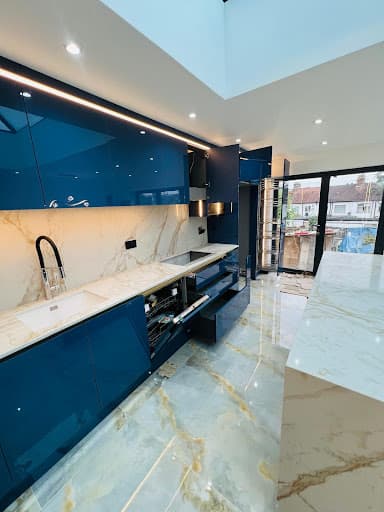 Shark Design & Build Ltd — Customer photo