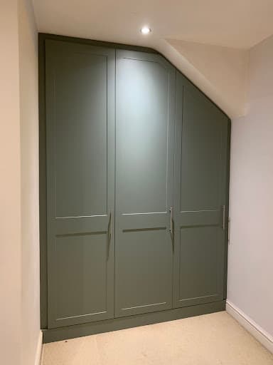 Christone Fitted Bedrooms/Kitchens — Customer photo