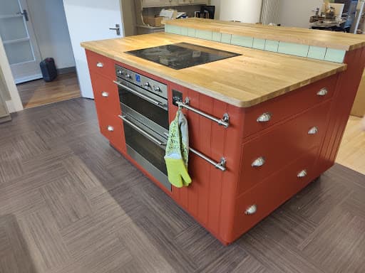 J&D Kitchen Makeovers — Customer photo