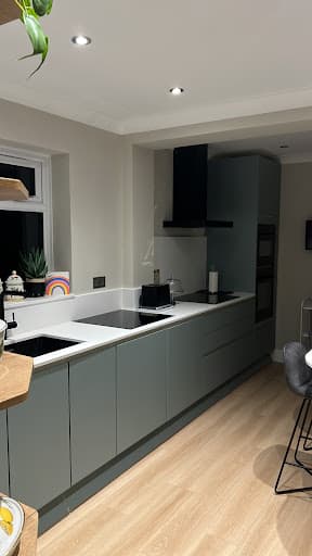 Kutchenhaus Reading | German Kitchens — Customer photo