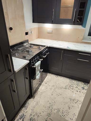 Granite House - Granite, Quartz, Marble and Porcelain Worktops. — Customer photo