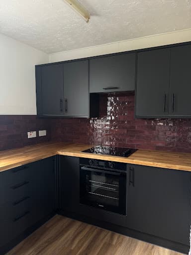 Fully Fitted Kitchens Scotland — Customer photo