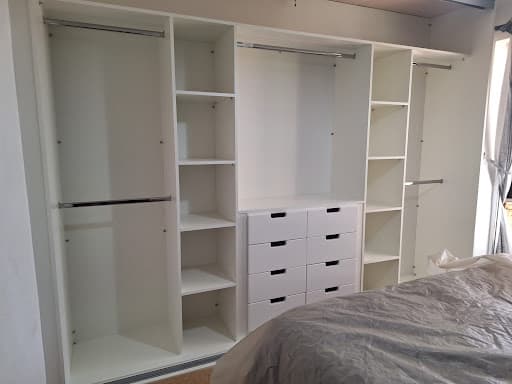 Sliding Door Wardrobes Ltd — Customer photo