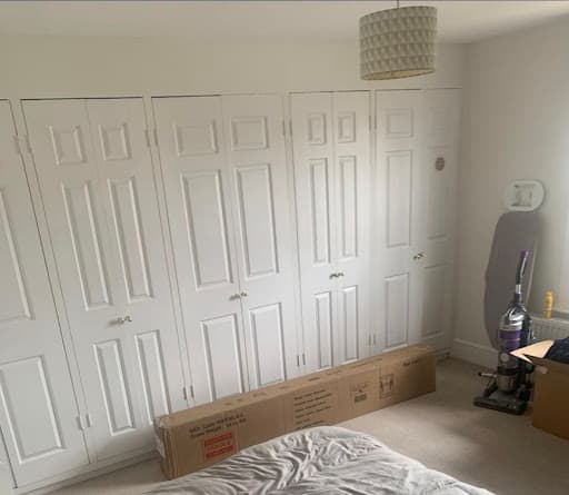 Fitted Wardrobes And Bedrooms — Customer photo