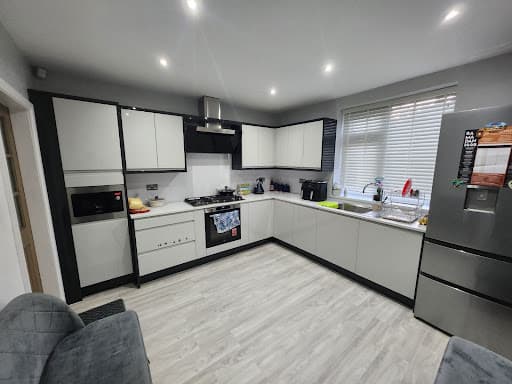 The Kitchen Gallery Bradford ltd — Customer photo