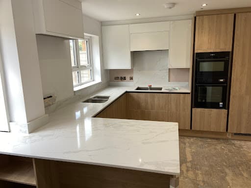 The Shires Granite & Quartz Worktops - By Appointment only — Customer photo