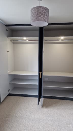 Baker Bespoke - Wardrobes & Fitted Furniture — Customer photo