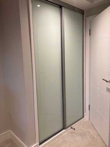 Sussex Wardrobes — Customer photo