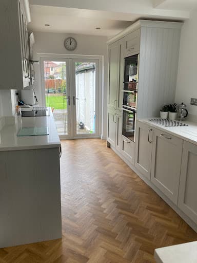 Hand Built Kitchens — Customer photo