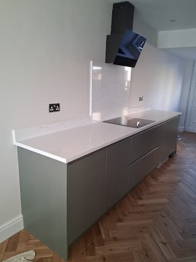 Ar kitchens bedrooms and bathrooms — Customer photo