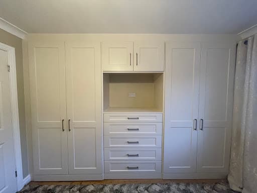 T&G Fitted Kitchens and Bedrooms — Customer photo