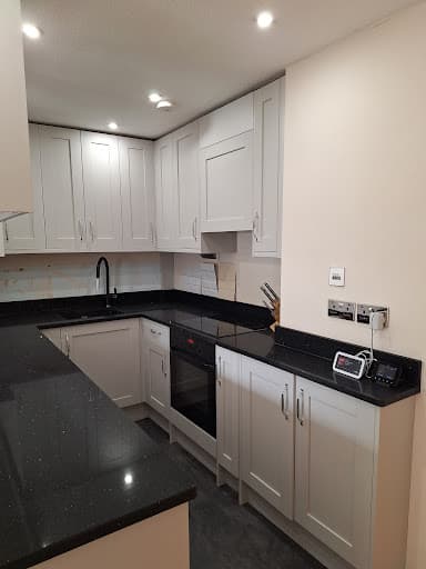 Classic Quartz Stone — Customer photo
