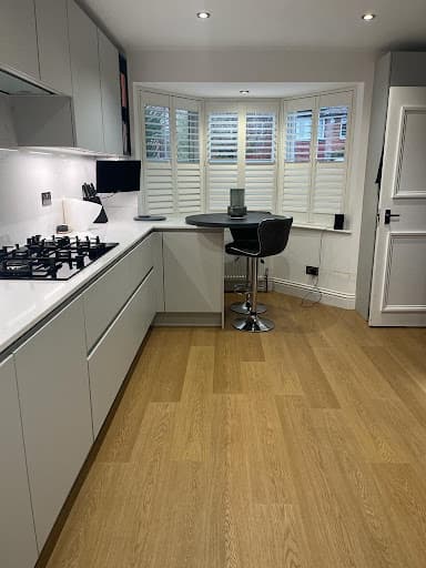 LEICHT Kitchen Showroom, London - Elan Kitchens — Customer photo