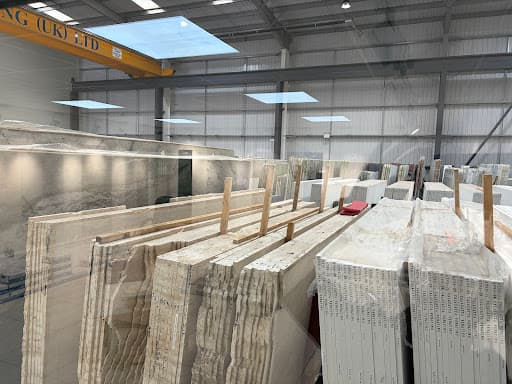 Nile Trading UK Ltd — Customer photo