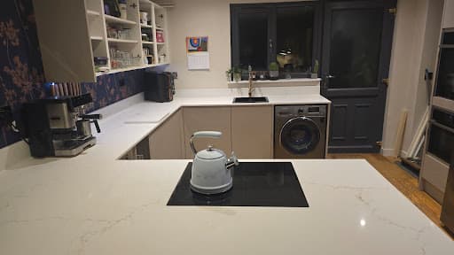 Argyle Worktops Edinburgh — Customer photo