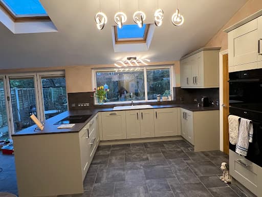 Bluewater Bathrooms & Kitchens Showroom York — Customer photo