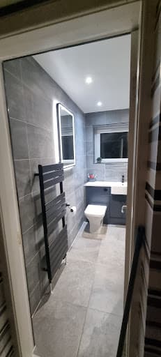 My Beautiful Kitchen and Bathroom, Glasgow Showroom — Customer photo