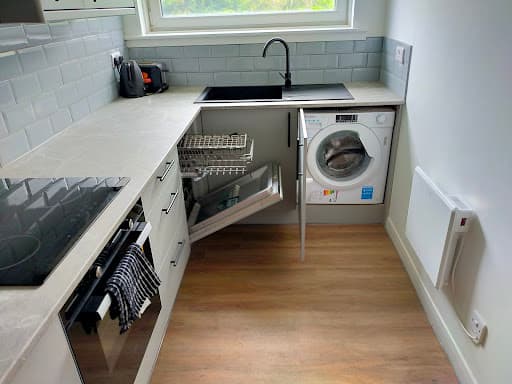 Fully Fitted Kitchens Scotland — Customer photo