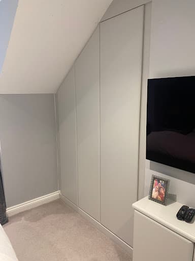 Bedroom Gallery — Customer photo