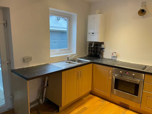 Kitchen Experts Sheffield — Customer photo