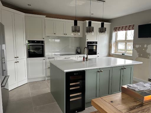 Meridian Worktops — Customer photo