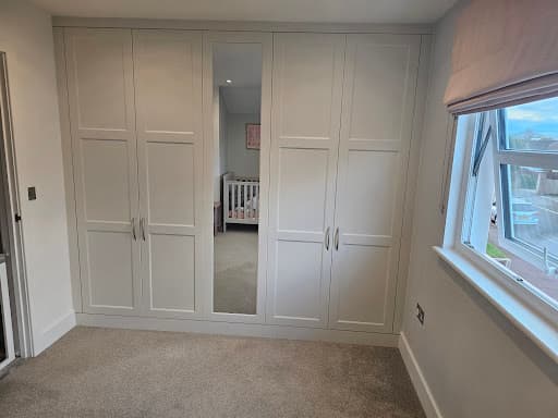 Haroma Fitted Furniture — Customer photo