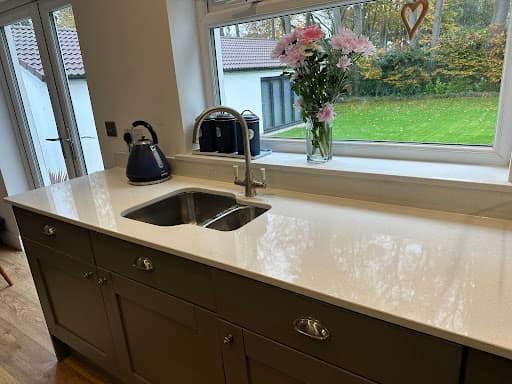 Wirral Worktops Ltd — Customer photo