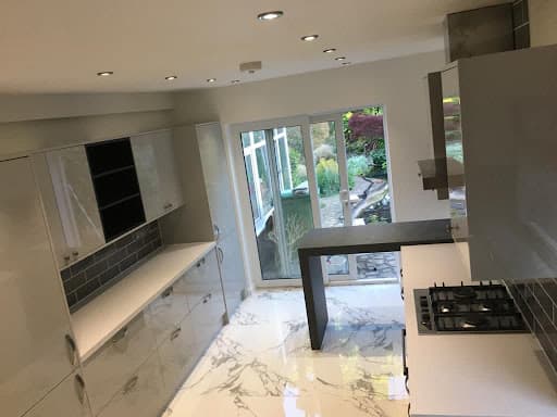 Opus Interiors - Made To Measure Carpentry — Customer photo