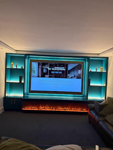 Mr Wardrobes — Customer photo