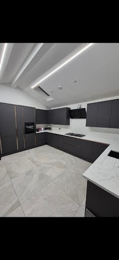 Al Murad Worktops Granite ,Quartz & Porcelain worktops. — Customer photo