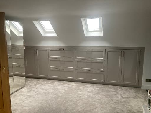 Brosna Furniture Components Ltd — Customer photo