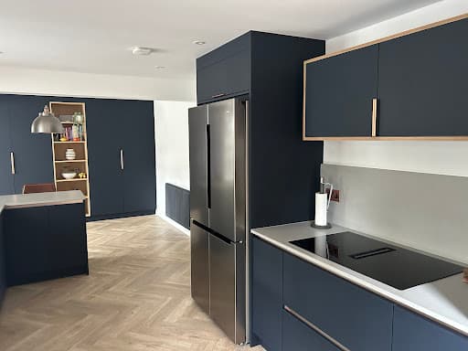 Kemp Kitchen Design Studio - Cheshire and Manchester — Customer photo