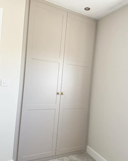 James Kilner Fitted Wardrobes & Bedrooms Sheffield — Customer photo