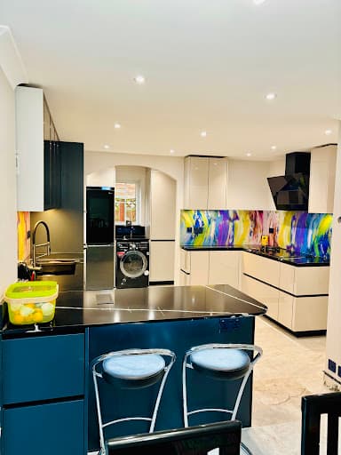 MAS Collection | Kitchens & Bathrooms Reading — Customer photo