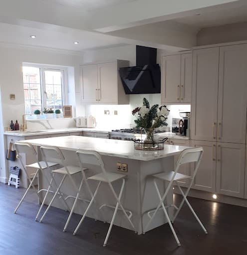 Modern Living Kitchens, Bathrooms, Bedrooms & Tiles — Customer photo