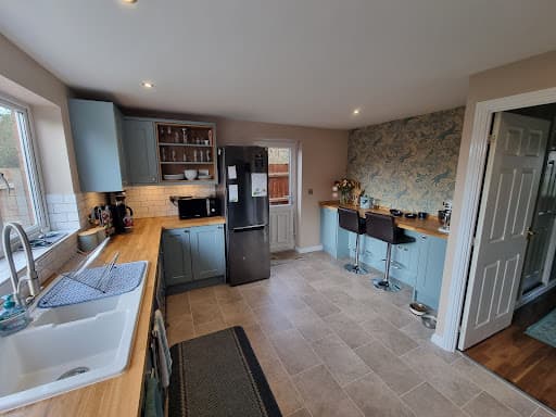 NBK Norwich Bathrooms & Kitchens — Customer photo