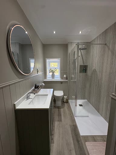 Bluewater Bathrooms & Kitchens Showroom York — Customer photo