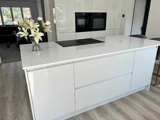 Finch's Stone & Marble Ltd — Customer photo
