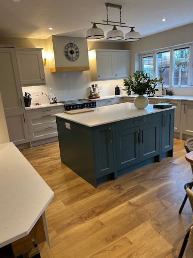 Design Time Nottingham — Customer photo