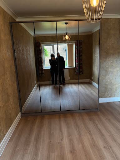 Inspired Elements - Fitted Wardrobes London — Customer photo