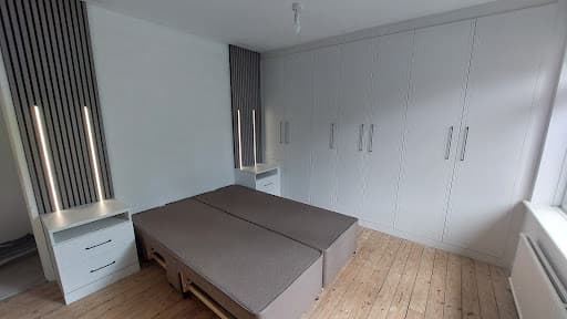 Elegant Bedrooms — Customer photo