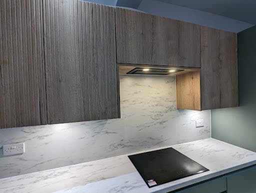 Posh Design Kitchen & Bedroom — Customer photo